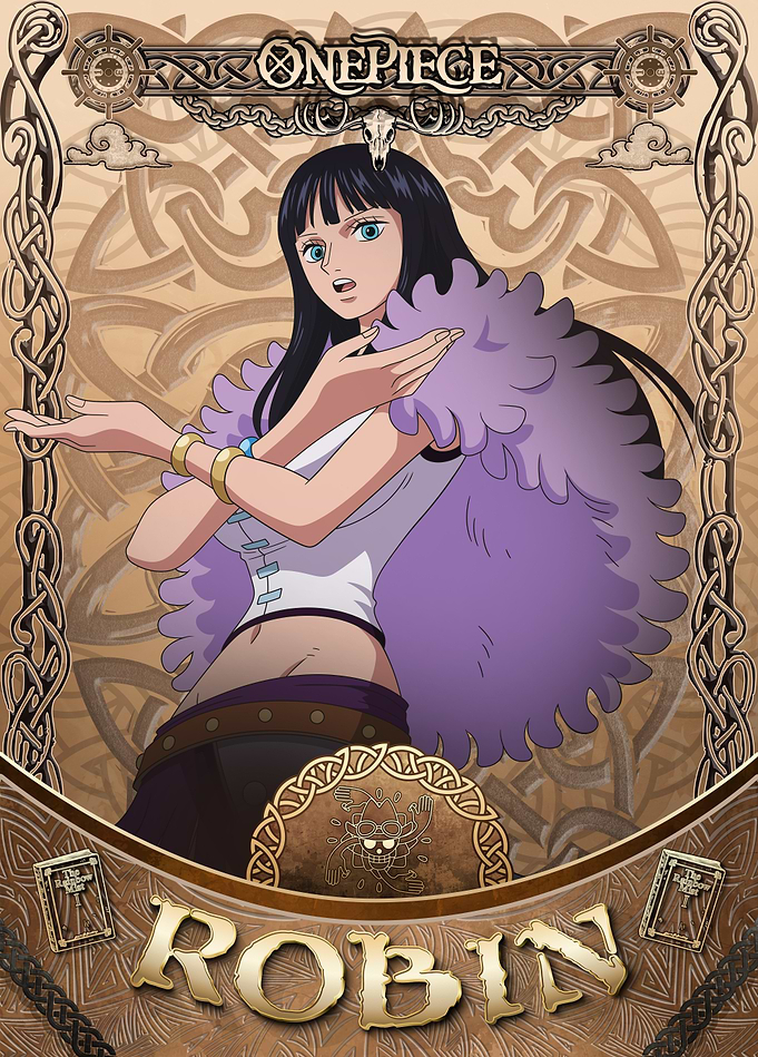 Elbaph portrait - Robin