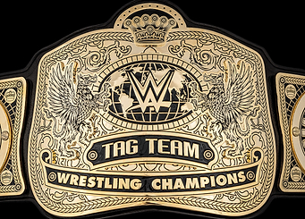 WWE Tag Team Championship Belt