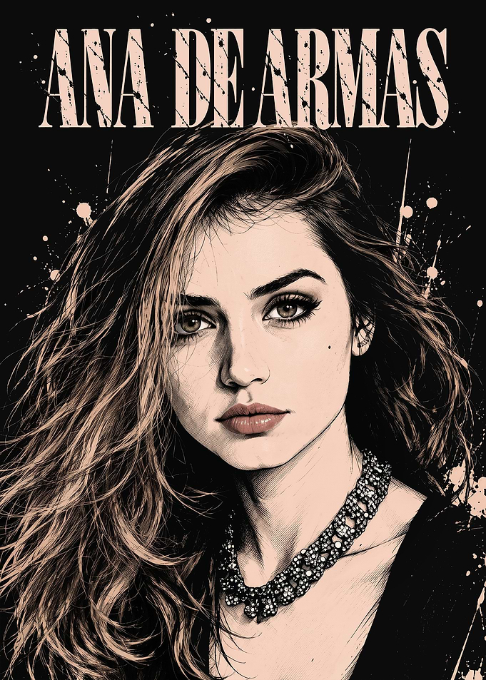 Ana de Armas