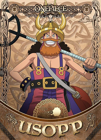Elbaph portrait - Usopp