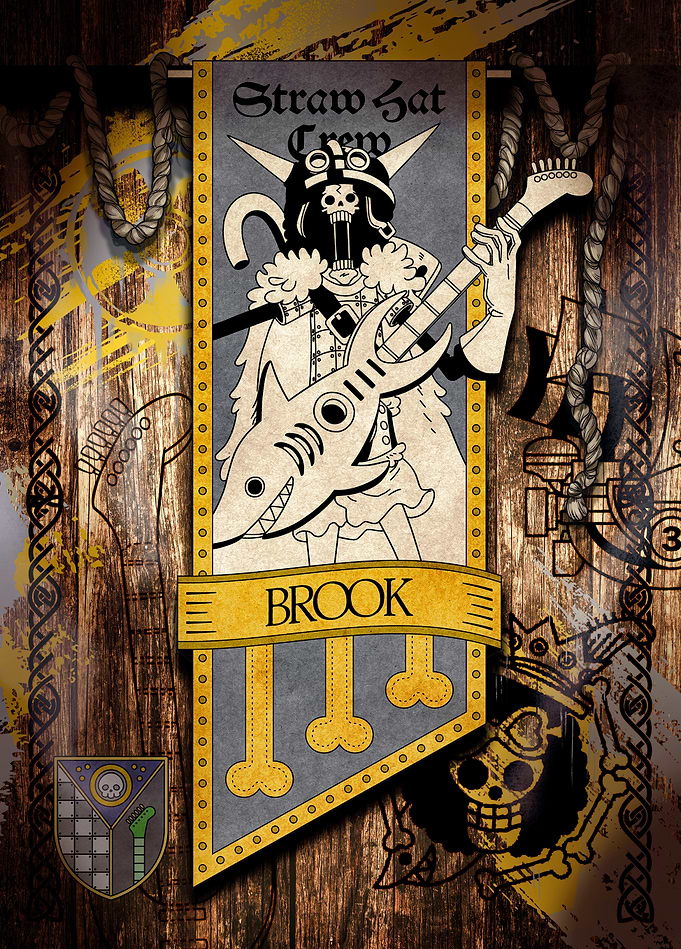 Brook: Elbaph Saga Anthem