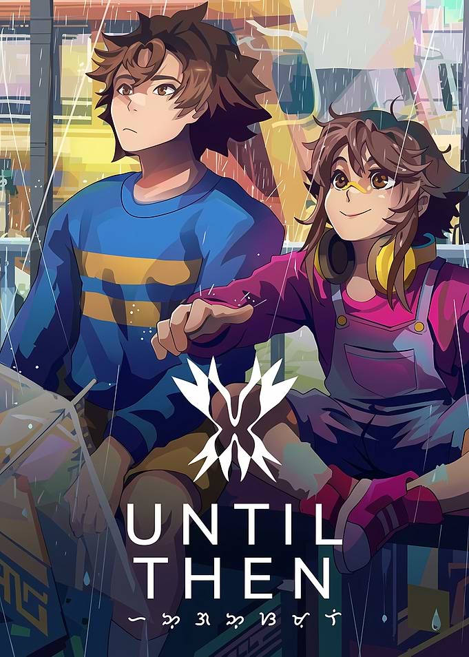 Until Then Game Poster