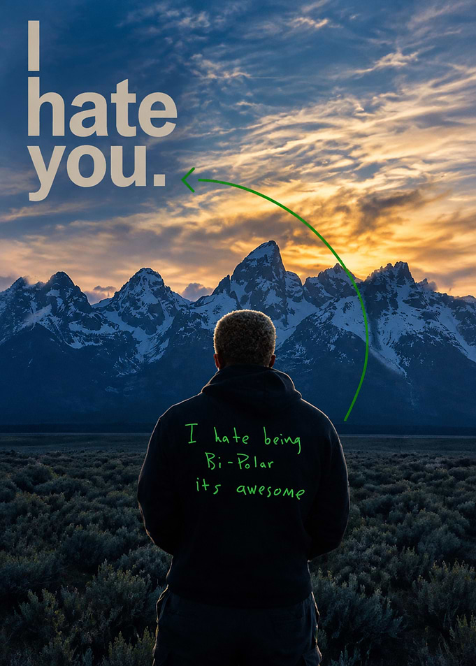 Kanye West Ye Album Cover Art