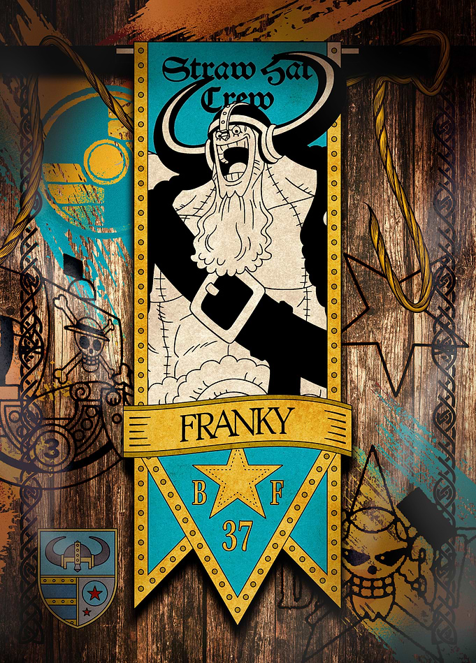 Franky: Elbaph Saga Banner