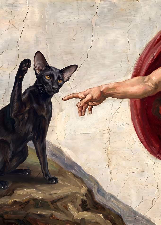 The Creation of the Cat
