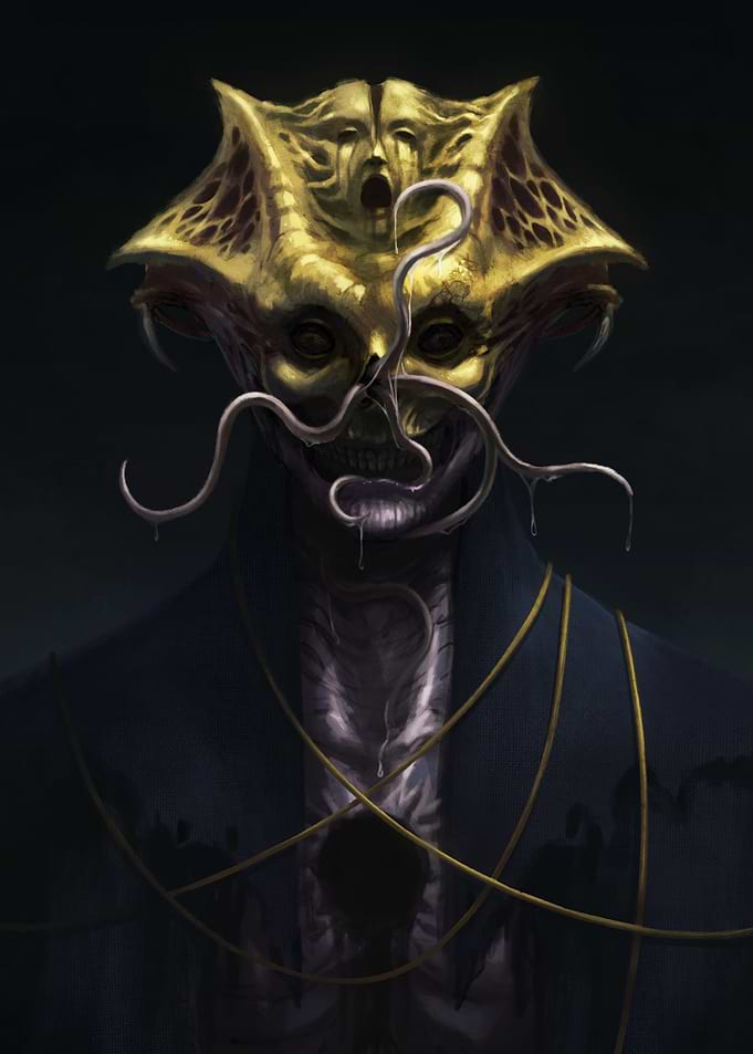 The Possession of Captain Midas