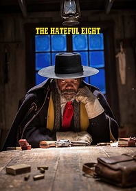 The Hateful Eight Movie Poster