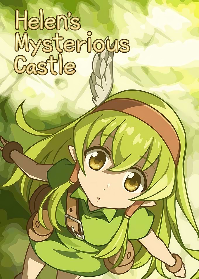 Helen's Mysterious Castle Game Art