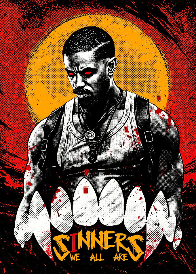 Sinners Poster