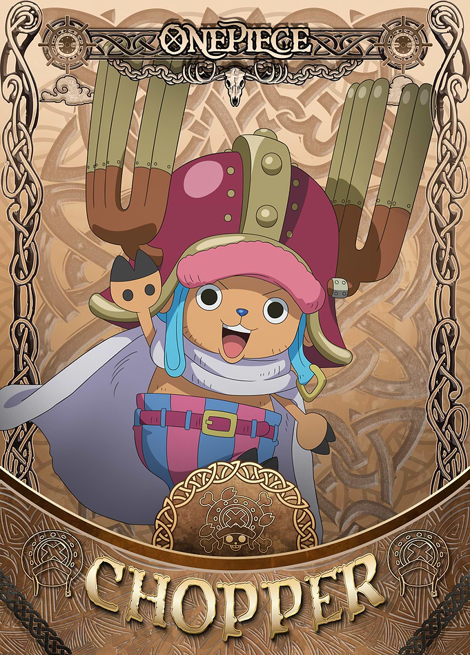 Elbaph portrait - Chopper