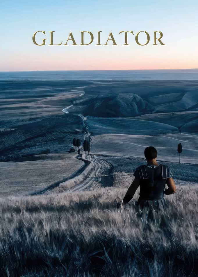 Gladiator Movie Poster