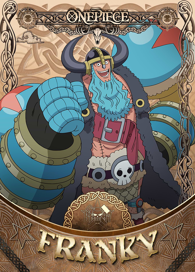 Elbaph portrait - Franky