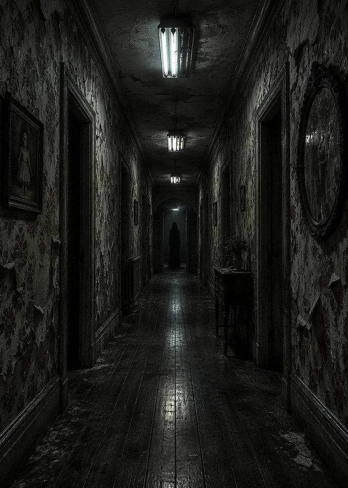 The Last Door