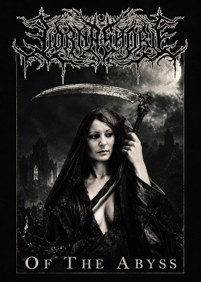 Lorna Shore Of The Abyss Poster