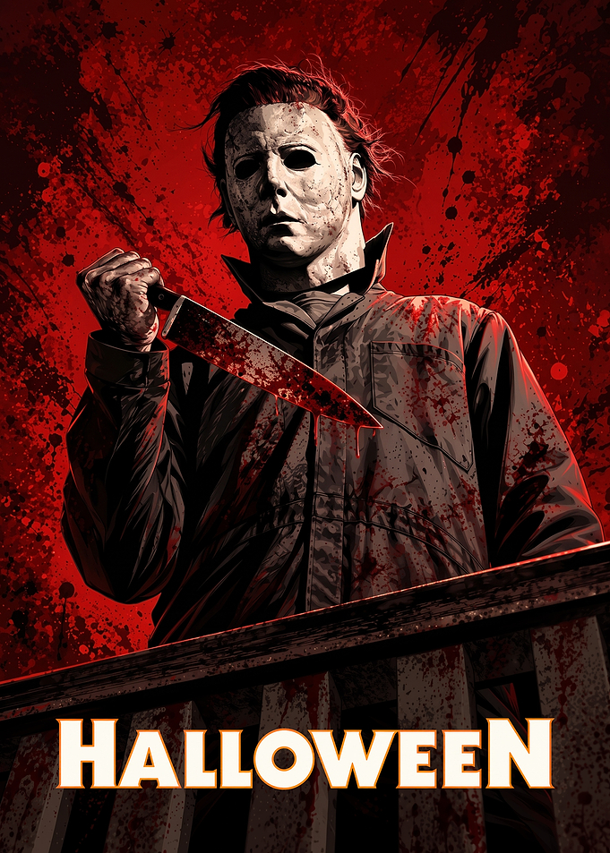 Michael Myers Halloween