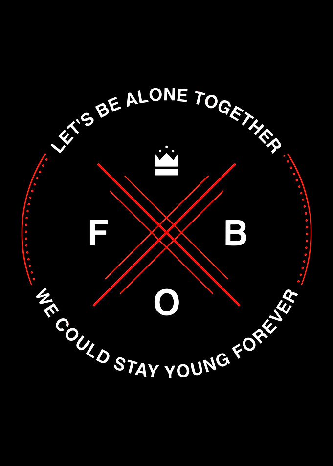 Fall Out Boy Logo Graphic