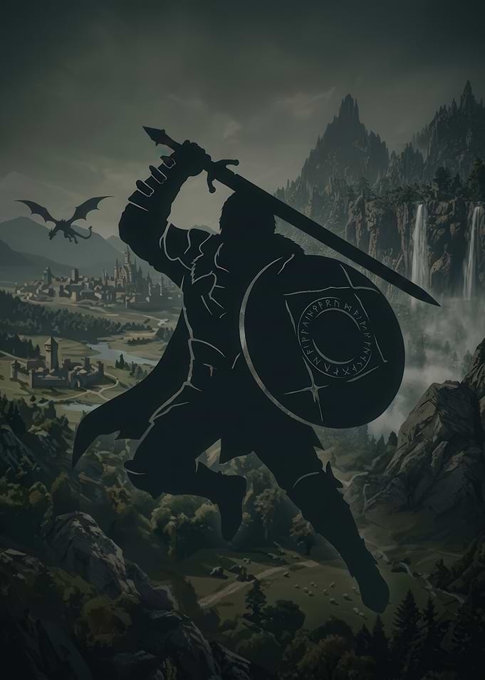 Crimson Desert Game Art