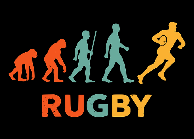 Evolution of Rugby