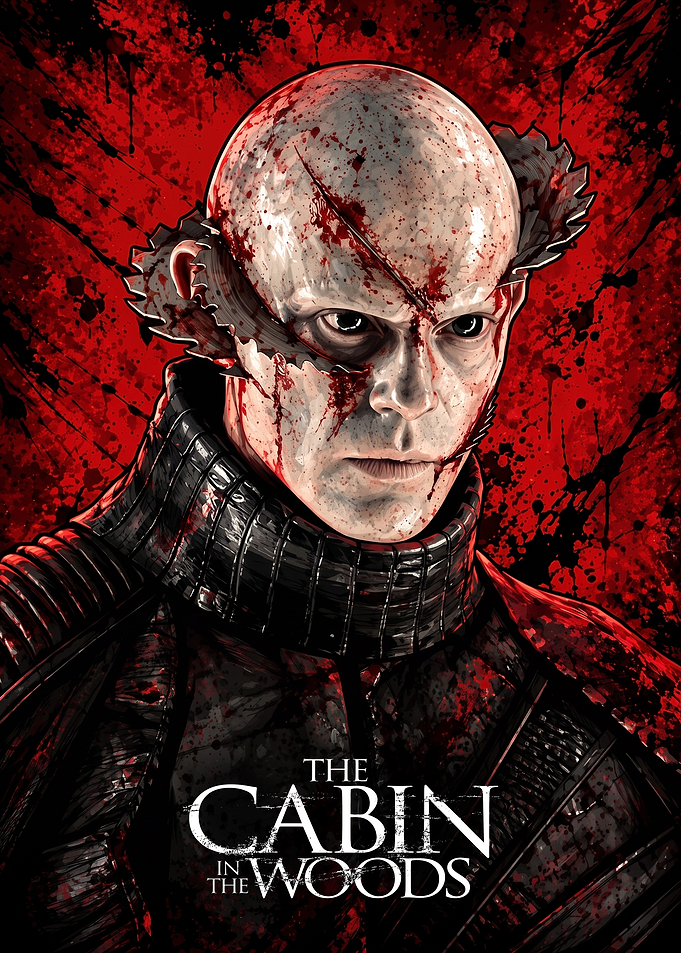 Fornicus The Cabin in the Woods