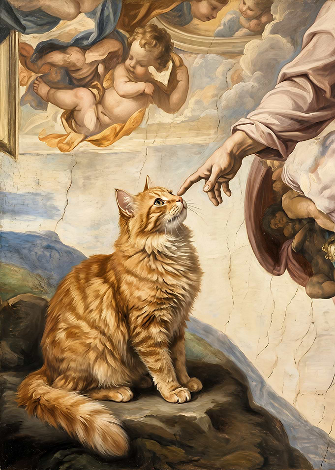 The Creation of Cat