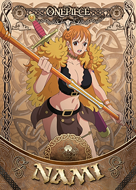 Elbaph portrait - Nami