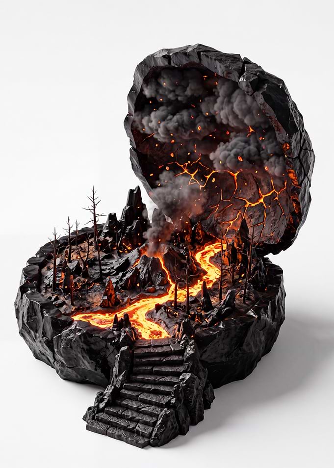Volcanic Micro Biome