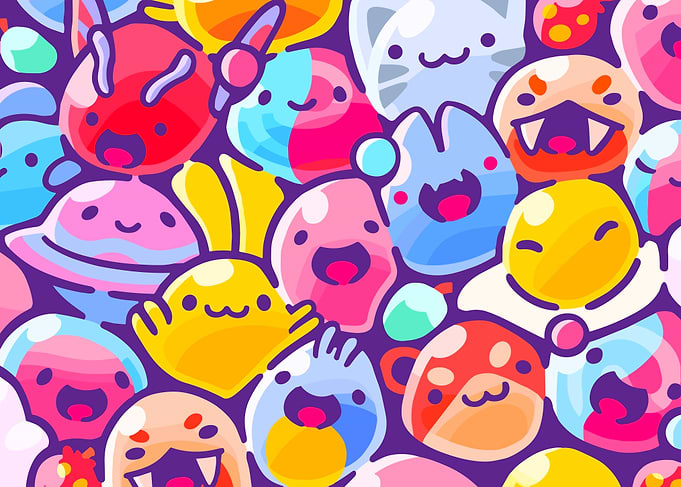 Slime Rancher Game
