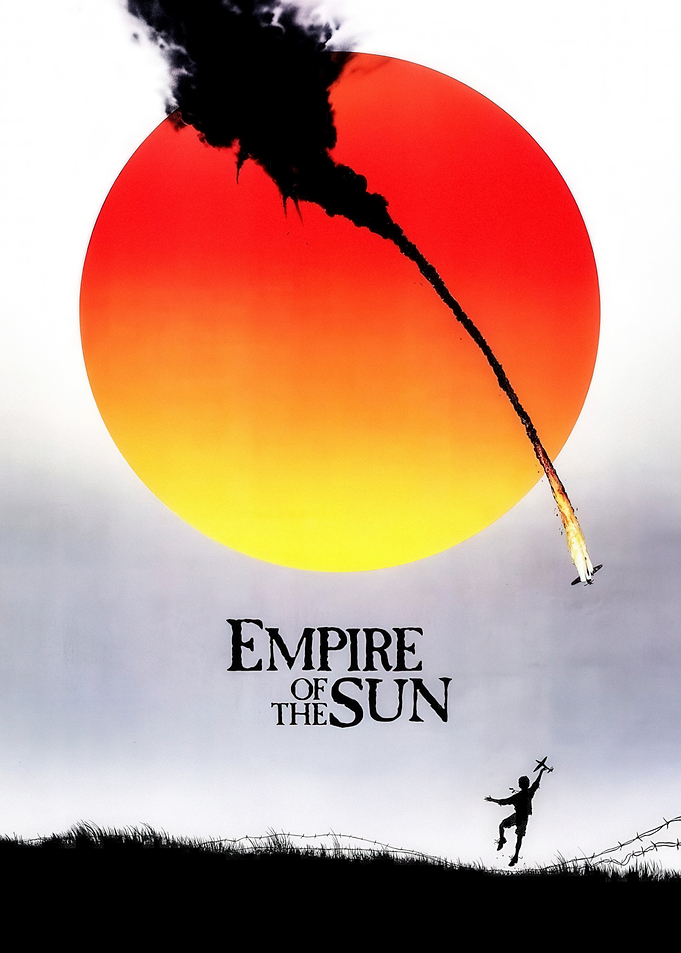 Empire of the Sun Movie Poster