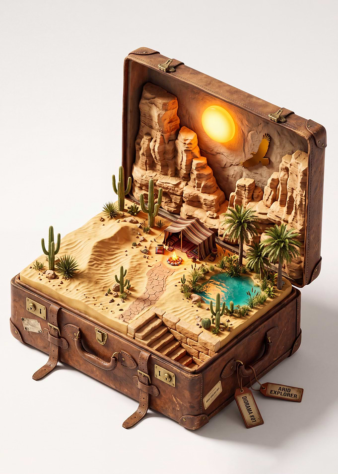 Arid Explorer Micro Biome