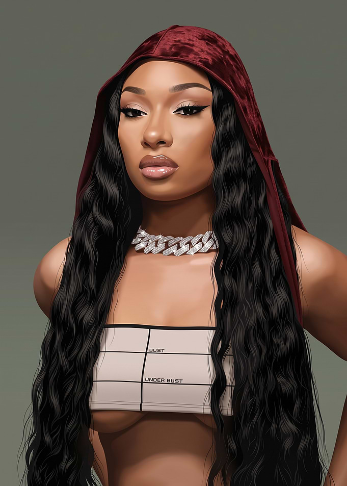Megan Thee Stallion