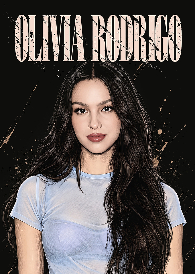 Olivia Rodrigo