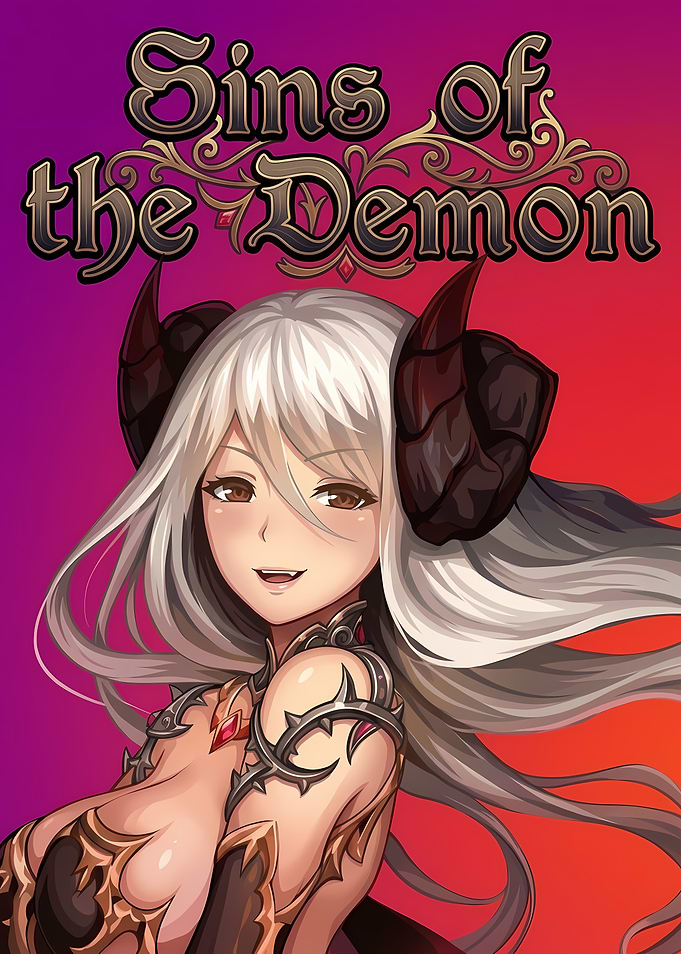 Sins of the Demon Game Poster