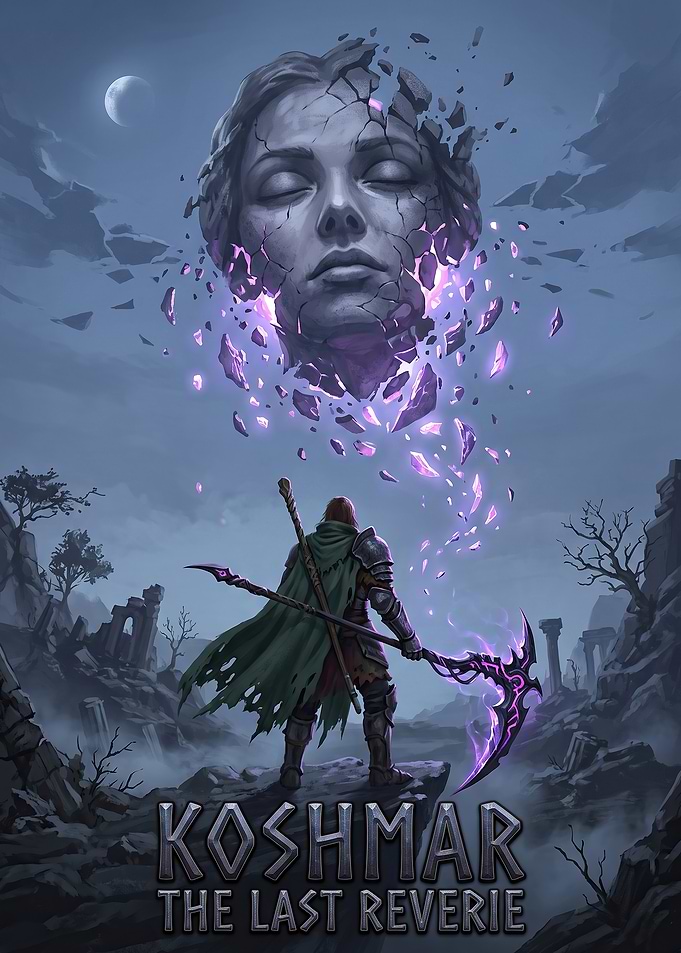 Koshmar The Last Reverie Fantasy Poster