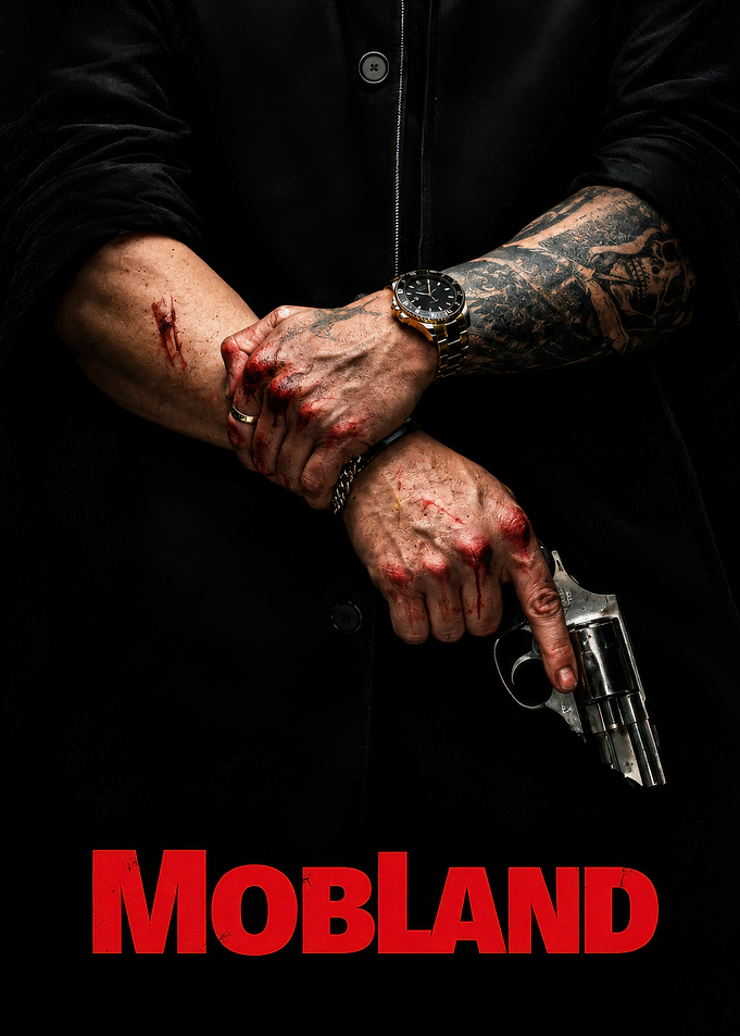 Mobland Movie Poster