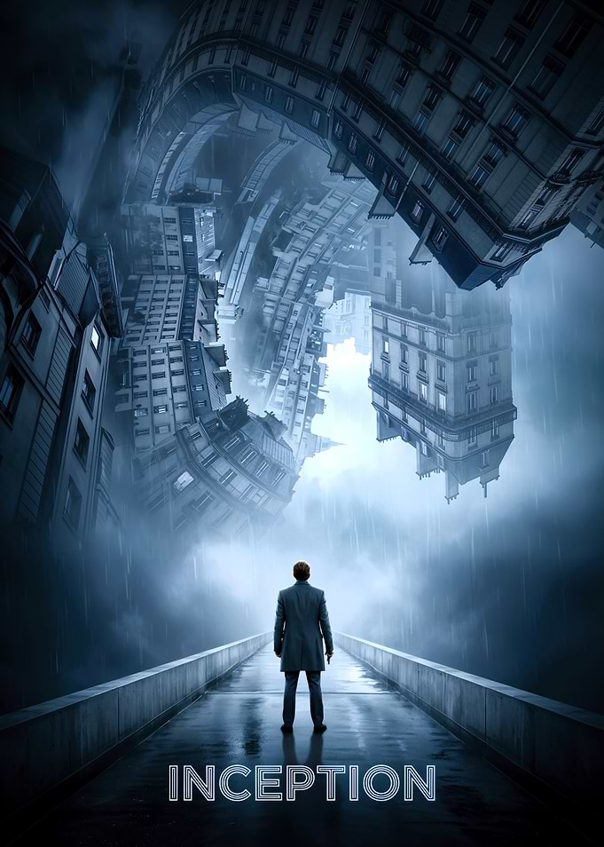 Inception Movie Poster