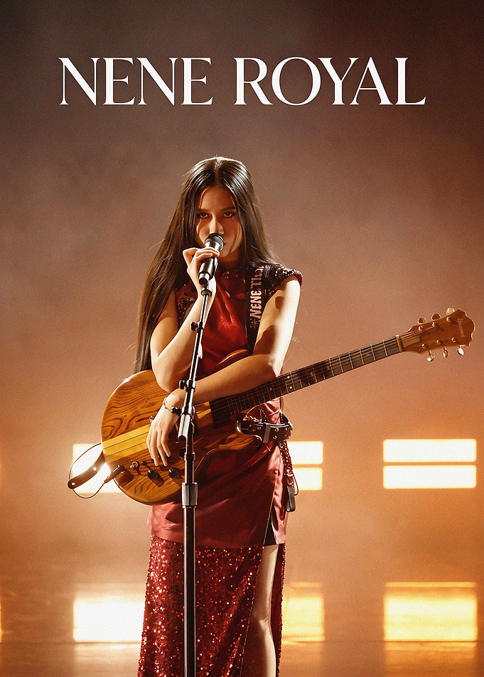 Nene Royal Music Potrait