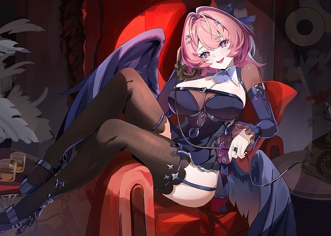 Zenless Zone Zero Remielle Dan