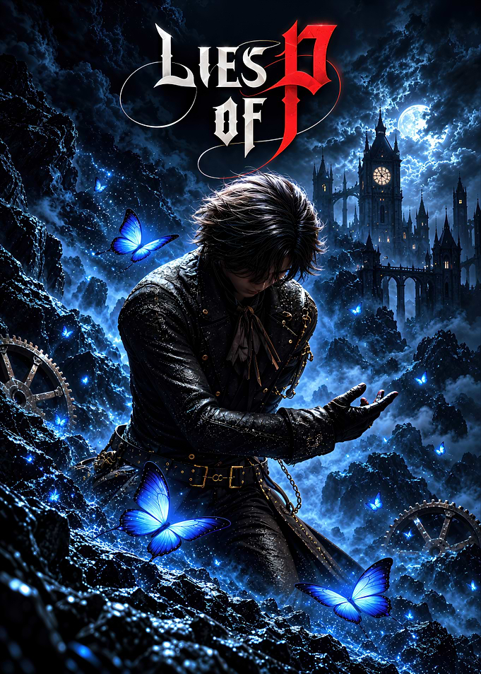 Lies of P Game