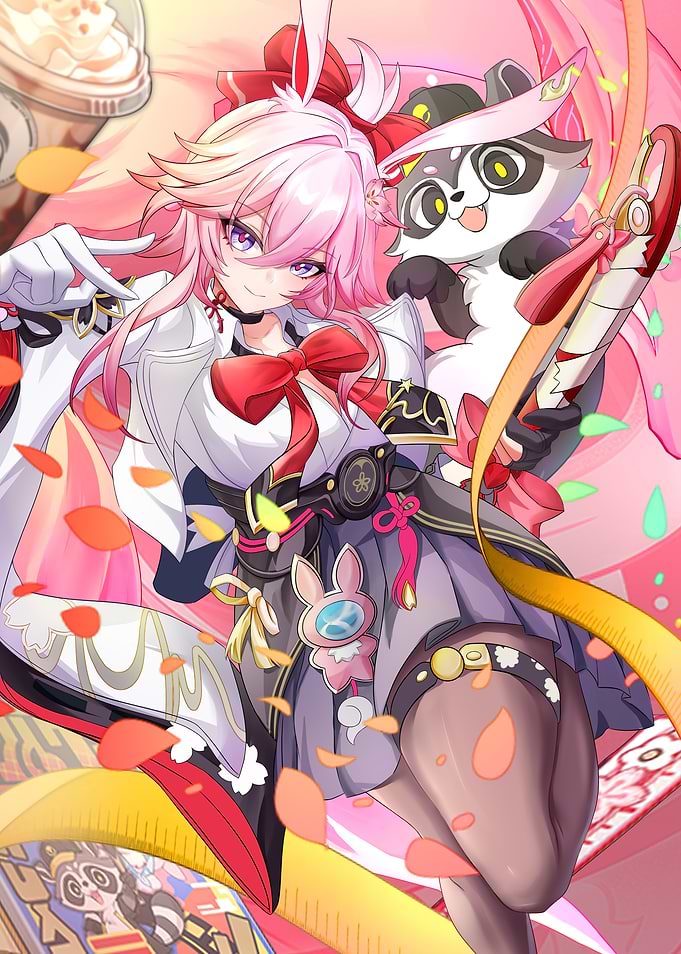 Honkai Star Rail Evanescia