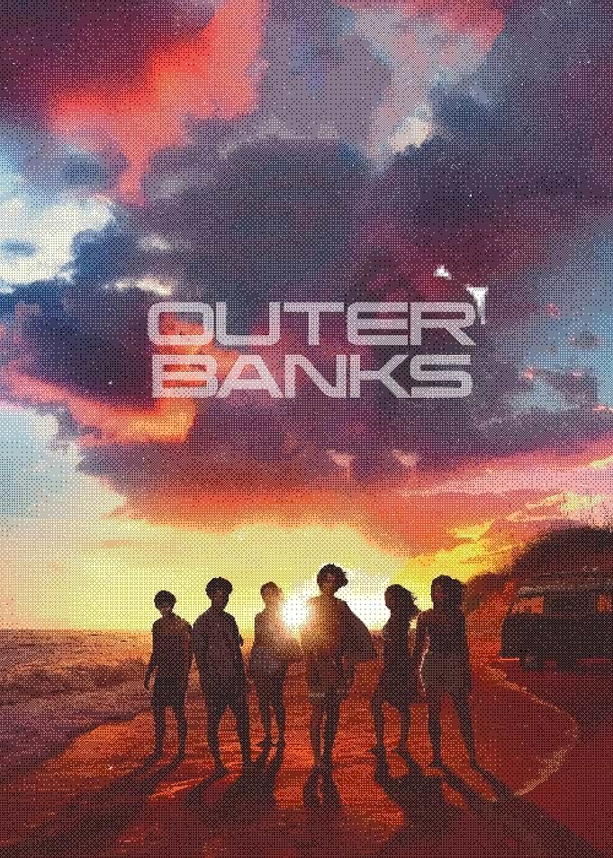 Outer Banks TV Show Poster