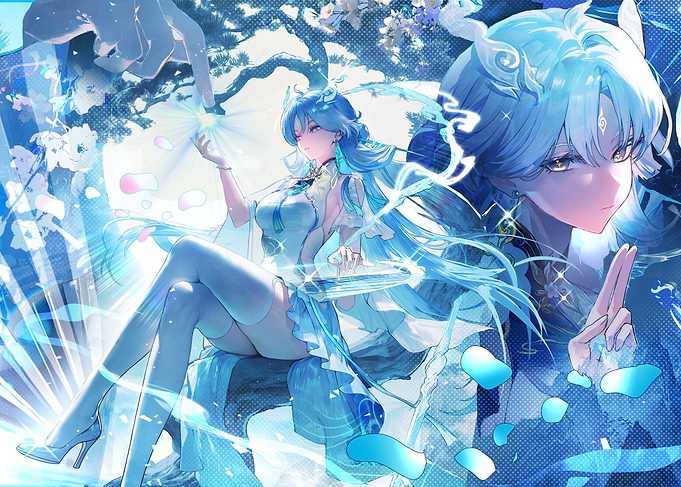 Wuthering Waves Qingxiao