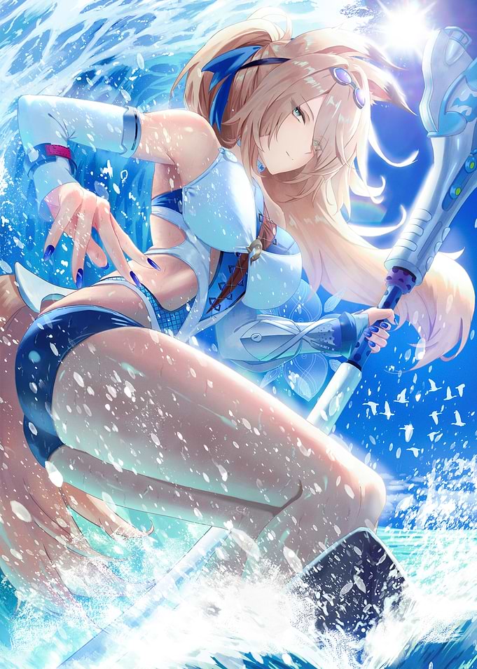 Zenless Zone Zero Sigrid