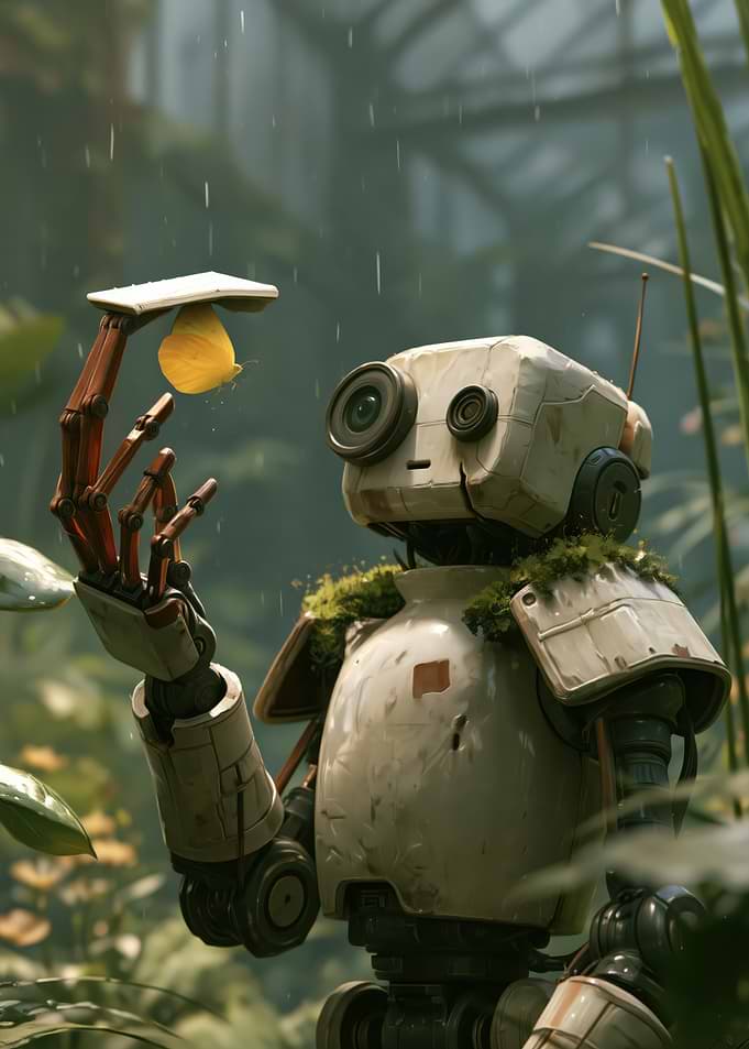 The Gentle Machine