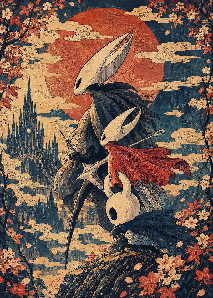 Hollow Knight