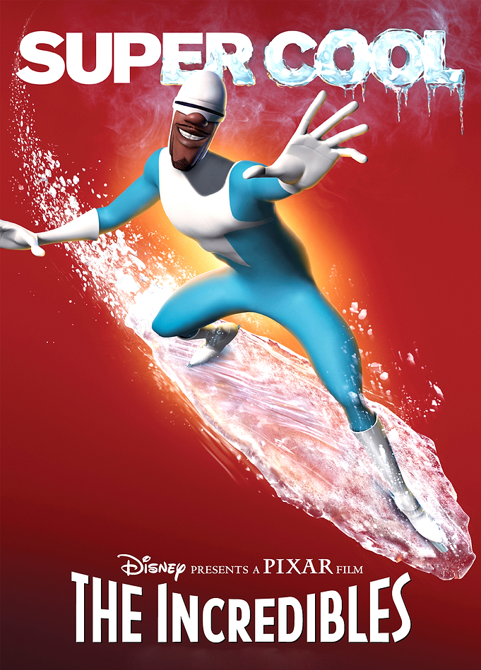 Frozone - Super Cool