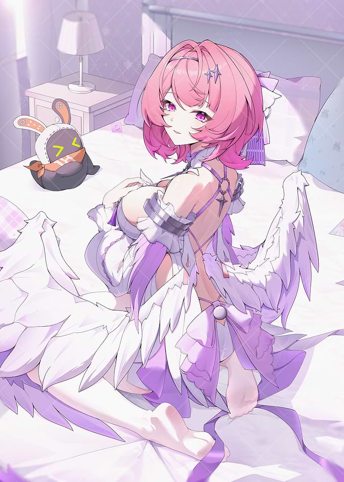 Zenless Zone Zero Remielle Dan