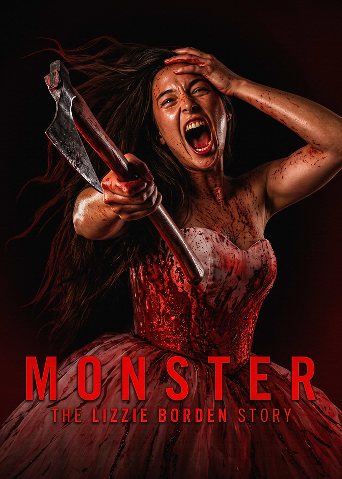 Monster: The Lizzie Borden Story Poster