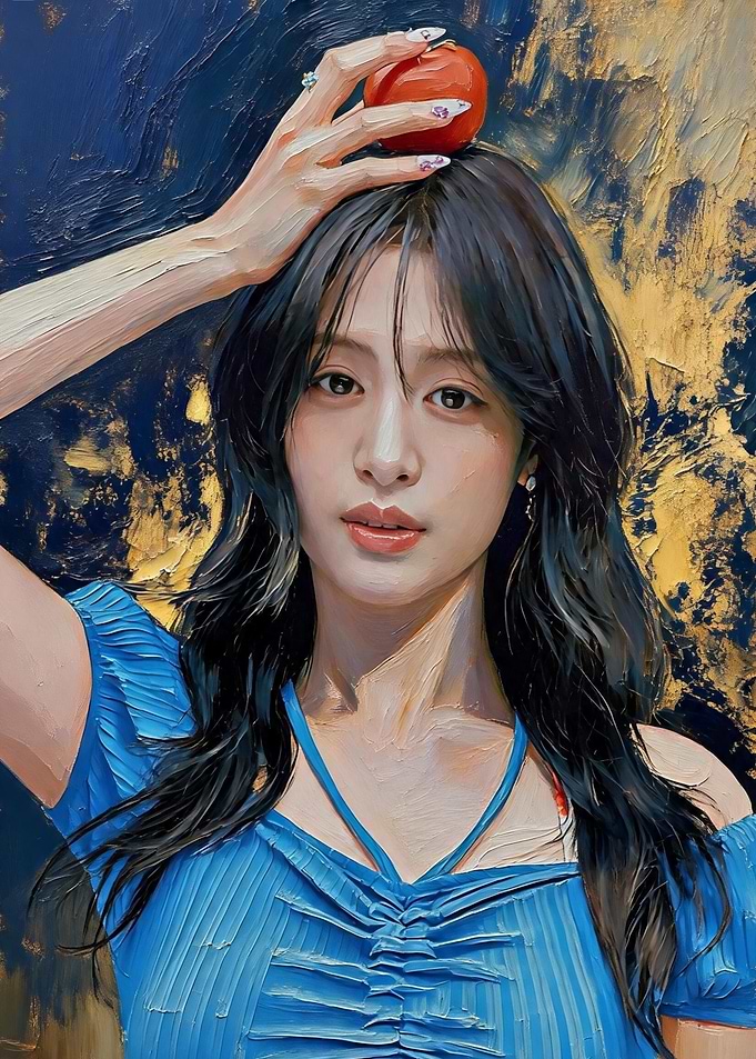 Ahyeon of BABYMONSTER
