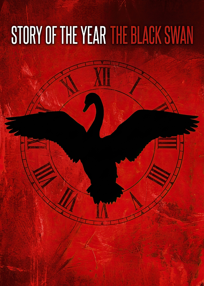 Story of the Year The Black Swan