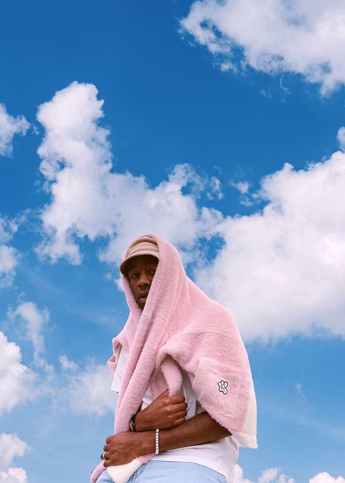 Tyler, the Creator Portrait